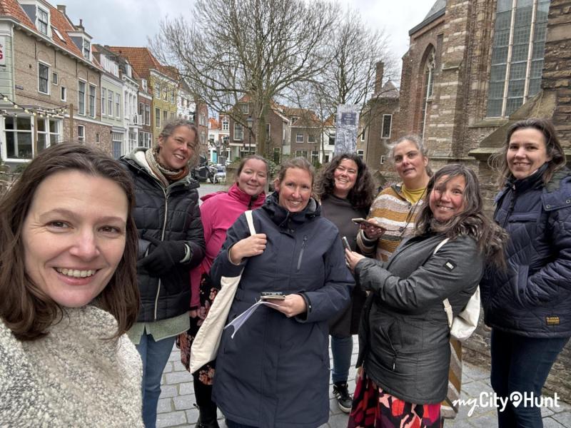 myCityHunt Scavenger Hunt 7