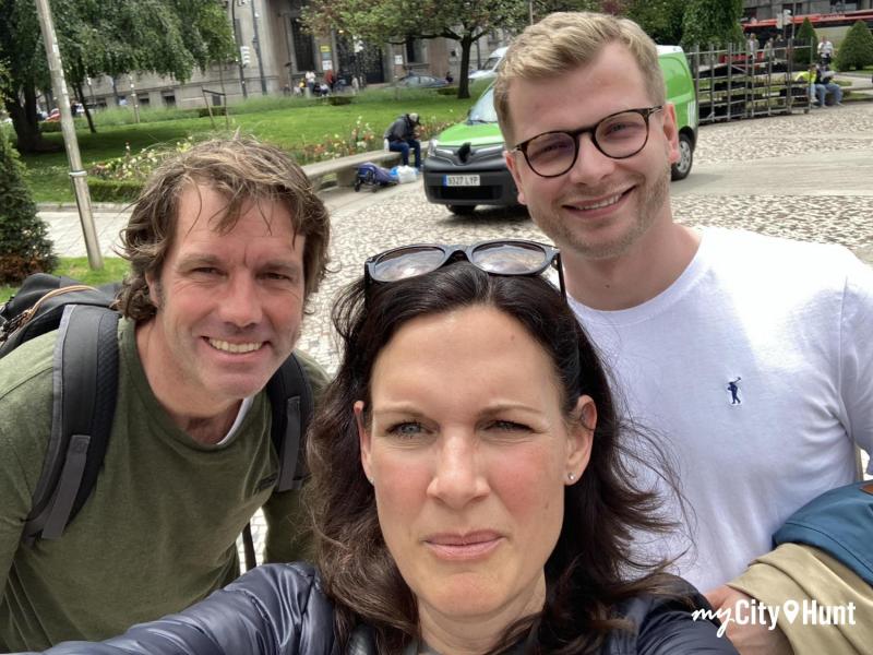 myCityHunt Scavenger Hunt 4