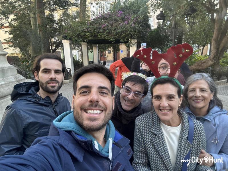 myCityHunt Scavenger Hunt 10