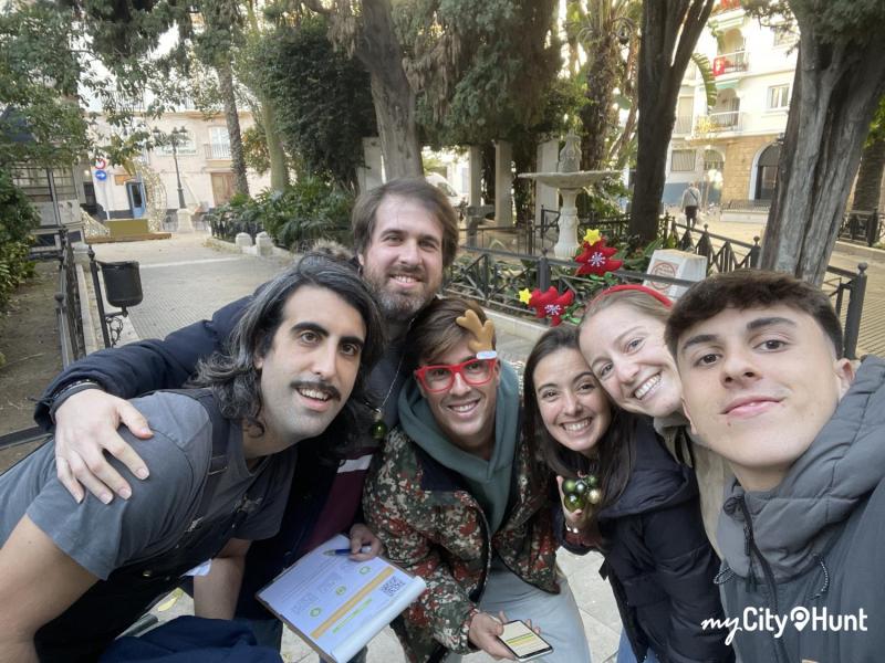 myCityHunt Scavenger Hunt 2