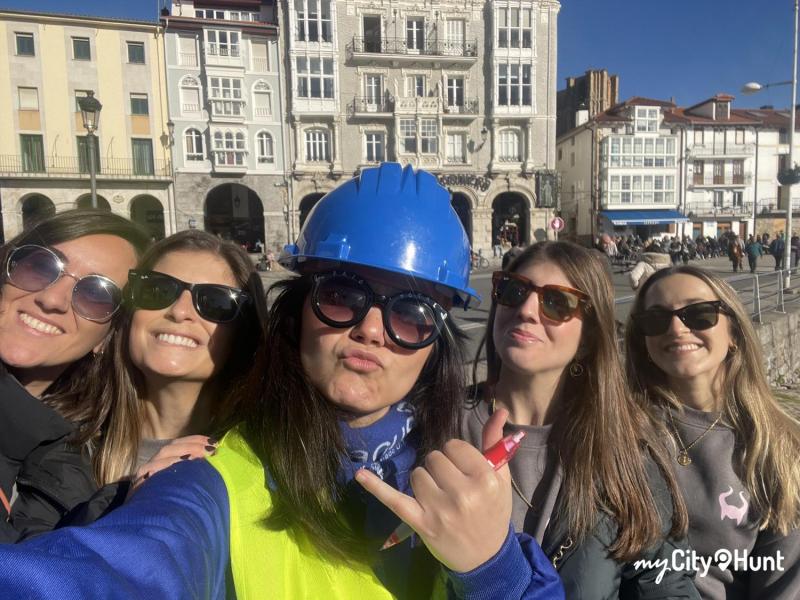 myCityHunt Scavenger Hunt 9