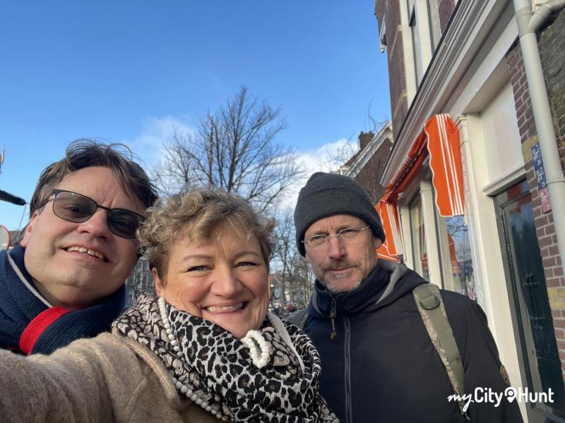 myCityHunt Scavenger Hunt 3