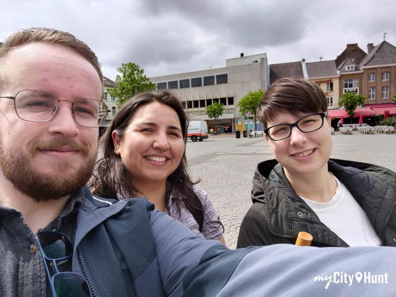 myCityHunt Scavenger Hunt 5