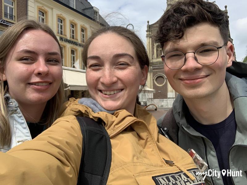 myCityHunt Scavenger Hunt 4