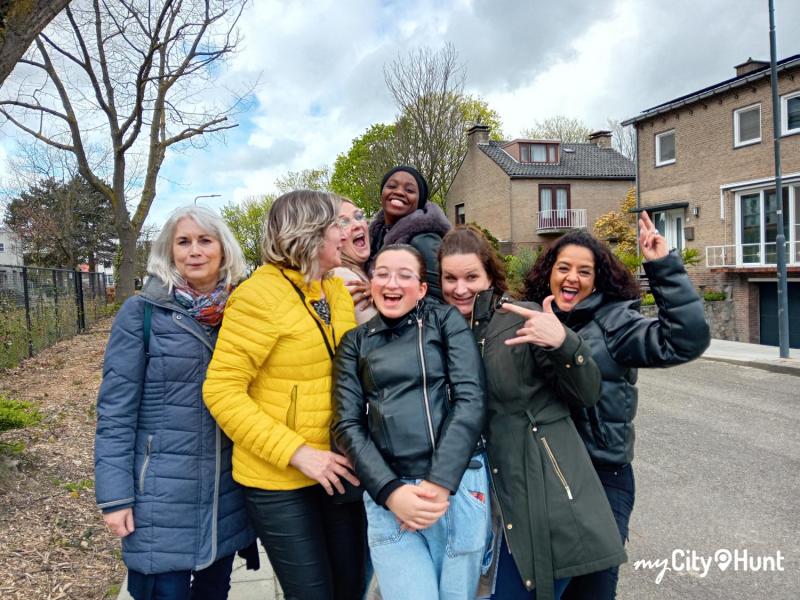 myCityHunt Scavenger Hunt 2