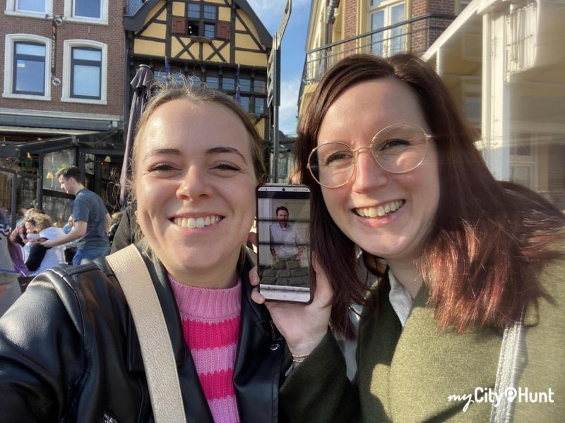 myCityHunt Scavenger Hunt 3