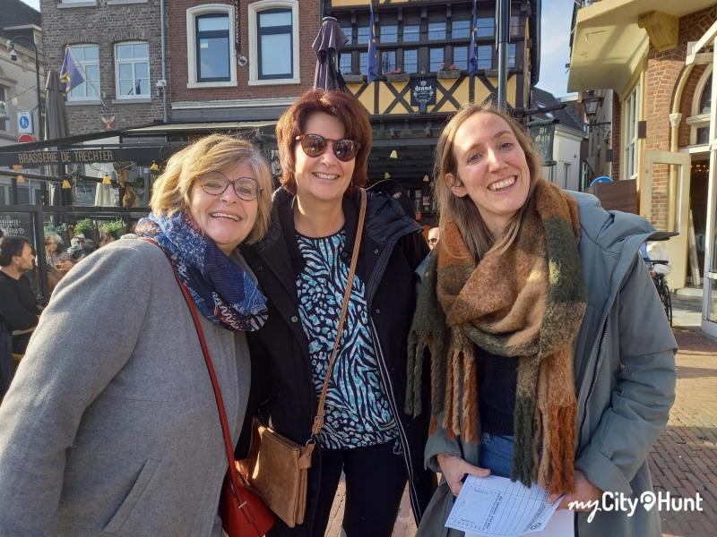 myCityHunt Scavenger Hunt 2