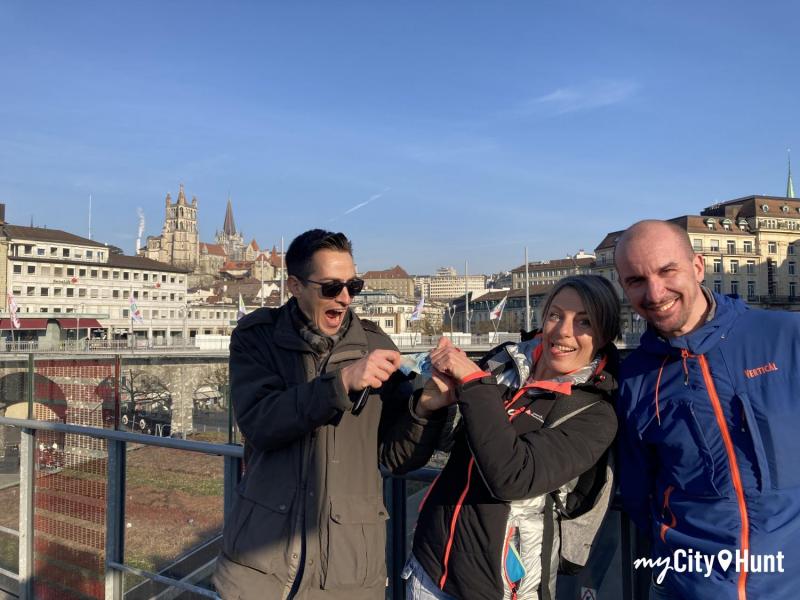 myCityHunt Scavenger Hunt 10