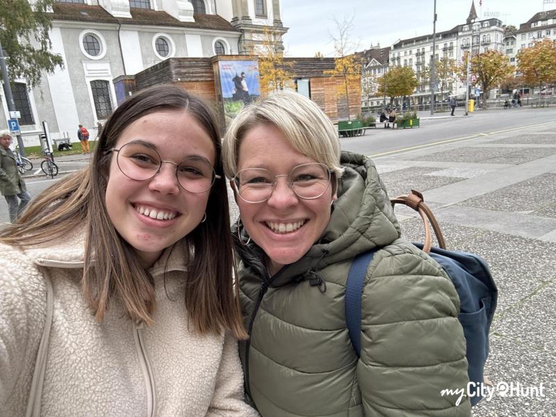 myCityHunt Scavenger Hunt 11