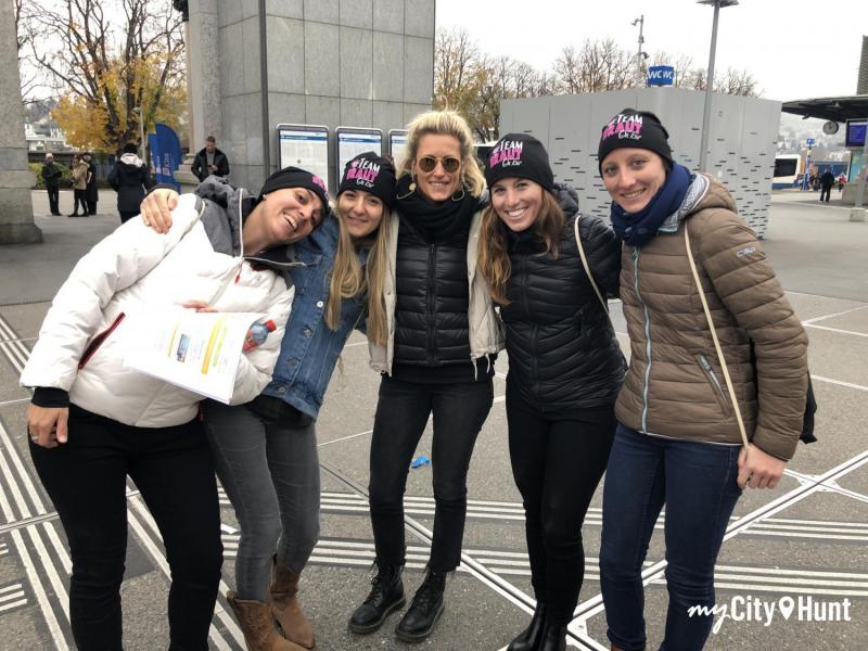 myCityHunt Scavenger Hunt 15