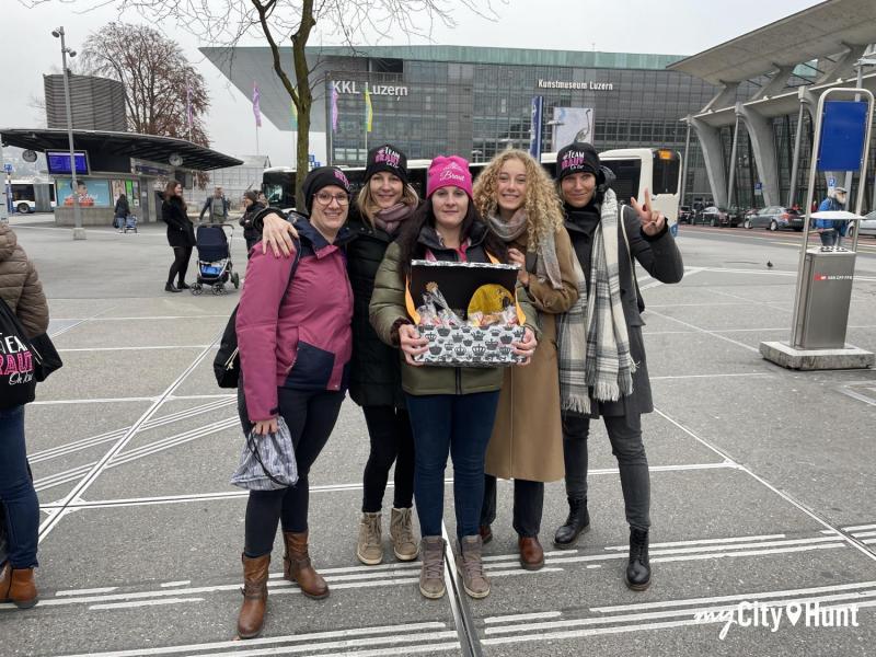 myCityHunt Scavenger Hunt 9