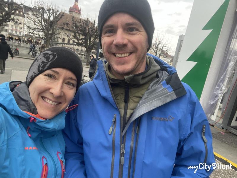 myCityHunt Scavenger Hunt 11