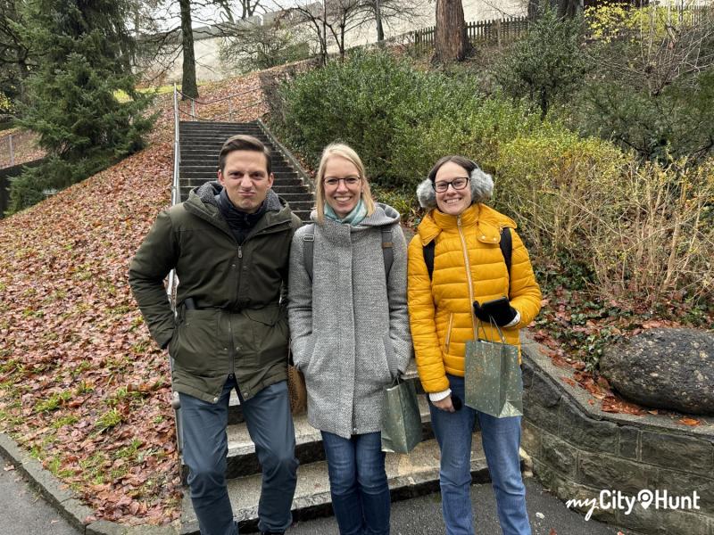 myCityHunt Scavenger Hunt 11