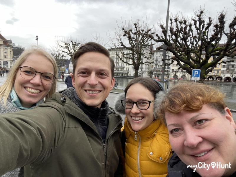 myCityHunt Scavenger Hunt 15