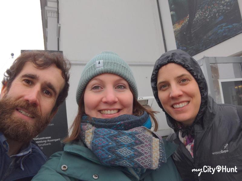 myCityHunt Scavenger Hunt 9