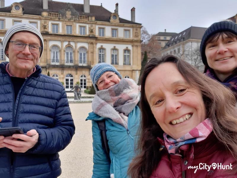 myCityHunt Scavenger Hunt 3