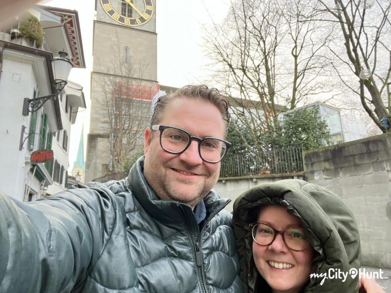 myCityHunt Scavenger Hunt 13