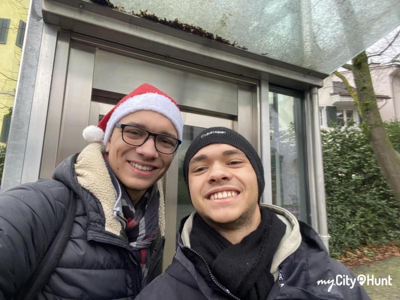 myCityHunt Scavenger Hunt 2