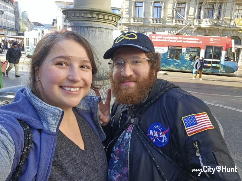 myCityHunt Scavenger Hunt 10