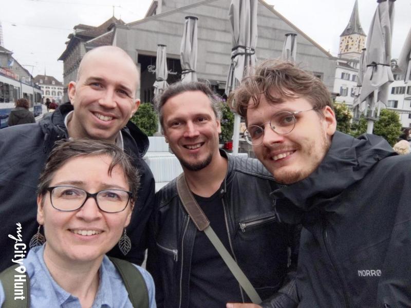 myCityHunt Scavenger Hunt 10