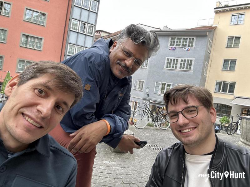 myCityHunt Scavenger Hunt 15