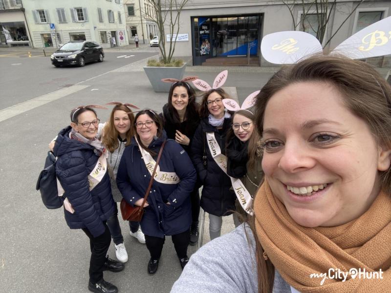 myCityHunt Scavenger Hunt 2