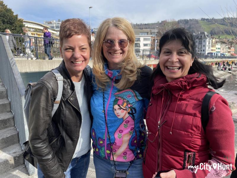 myCityHunt Scavenger Hunt 14