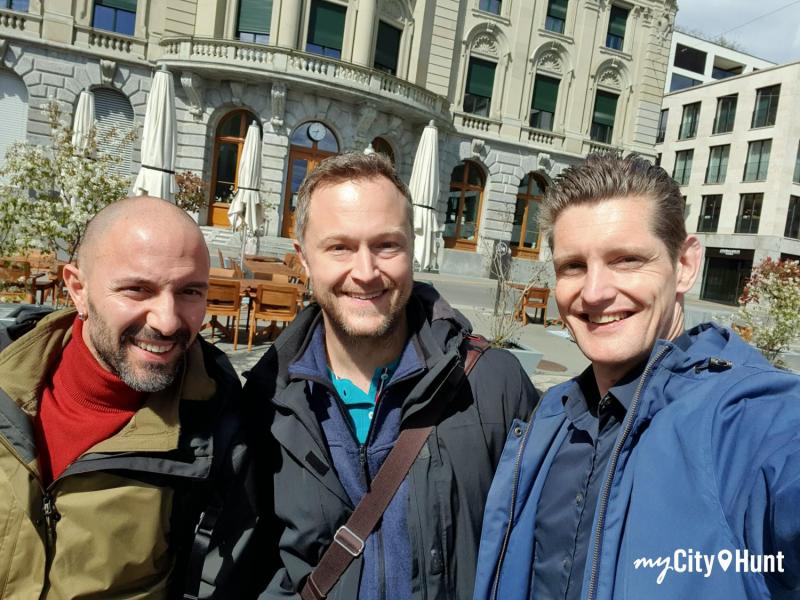 myCityHunt Scavenger Hunt 6