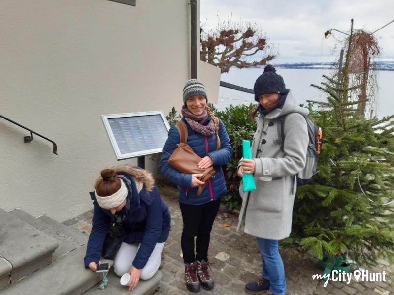 myCityHunt Scavenger Hunt 7