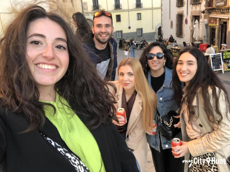 myCityHunt Scavenger Hunt 1