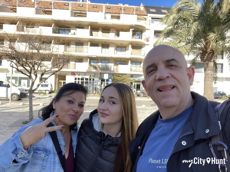 myCityHunt Scavenger Hunt 13