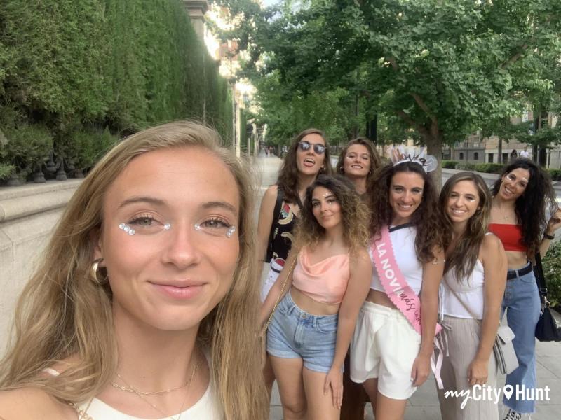 myCityHunt Scavenger Hunt 15