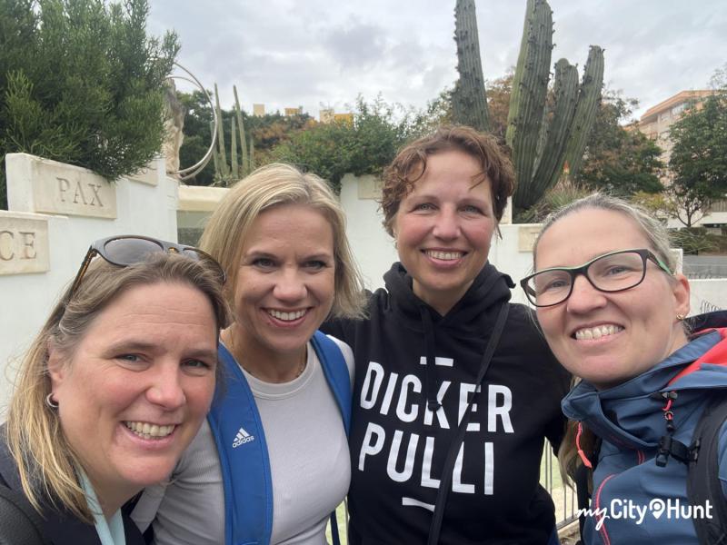 myCityHunt Scavenger Hunt 13