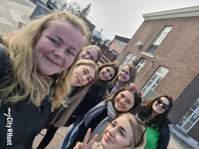 myCityHunt Scavenger Hunt 11