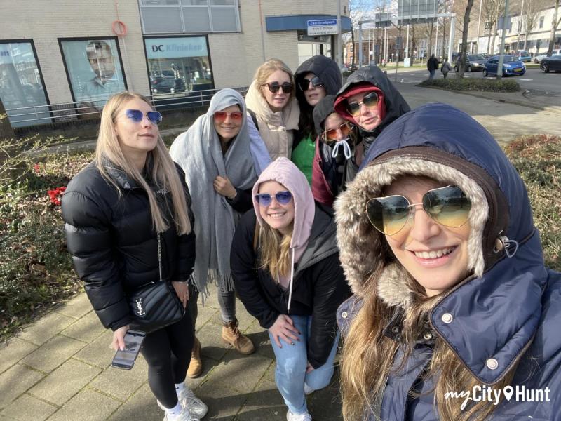 myCityHunt Scavenger Hunt 14