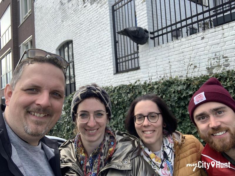 myCityHunt Scavenger Hunt 3