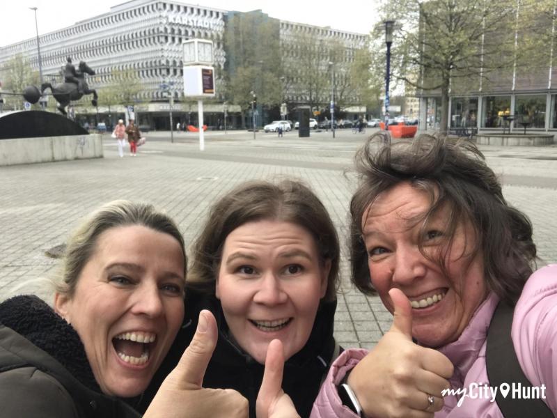 myCityHunt Scavenger Hunt 13