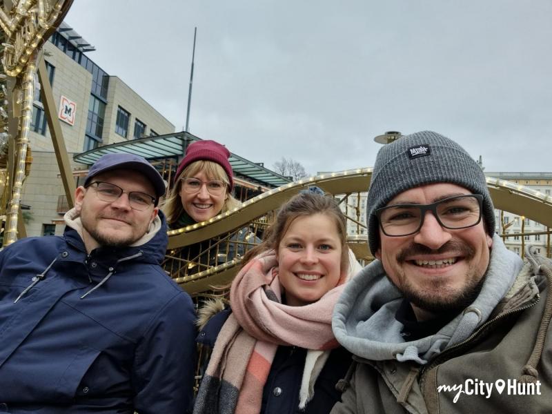 myCityHunt Scavenger Hunt 13