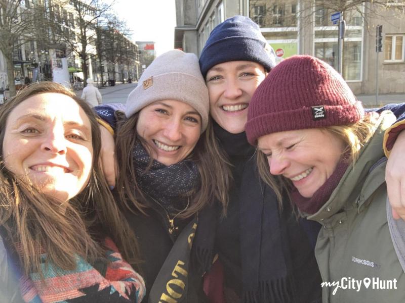 myCityHunt Scavenger Hunt 6