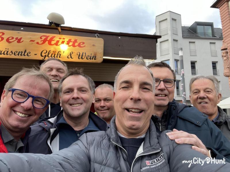 myCityHunt Scavenger Hunt 15