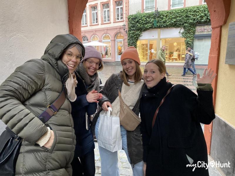 myCityHunt Scavenger Hunt 9