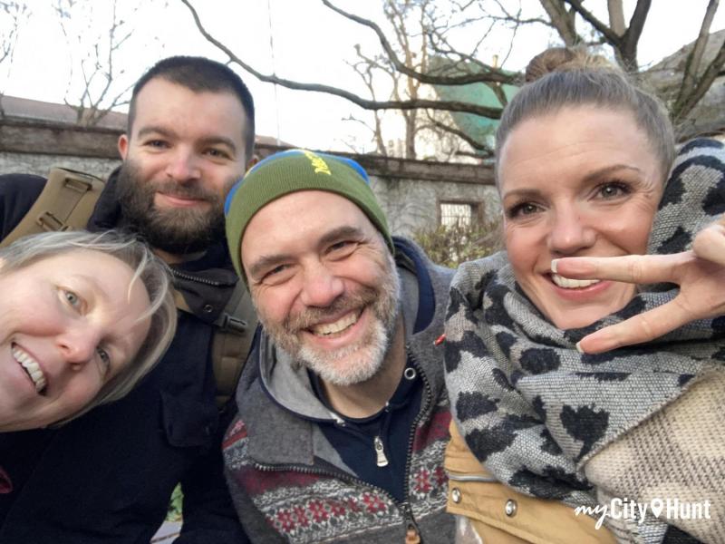myCityHunt Scavenger Hunt 15