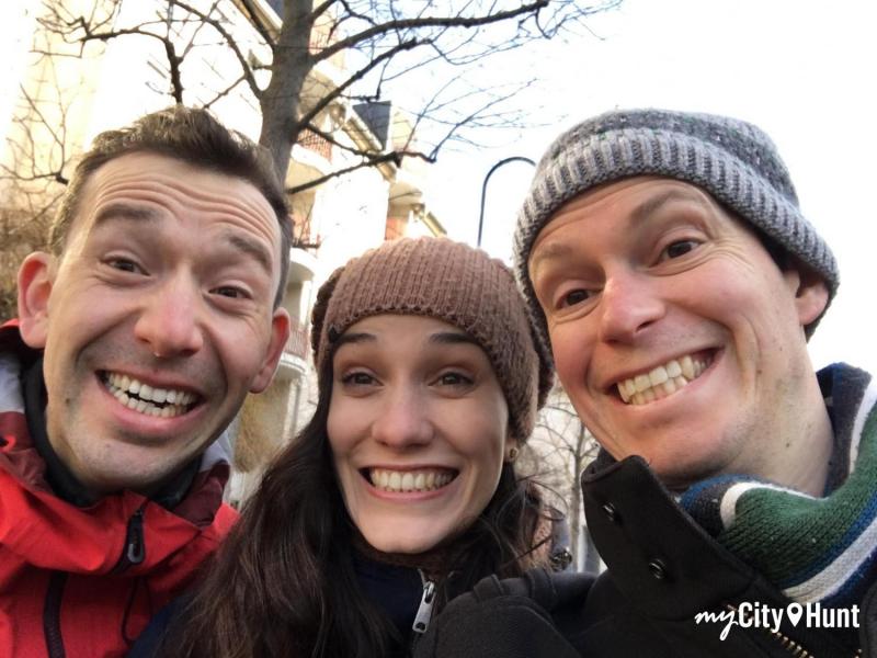 myCityHunt Scavenger Hunt 2