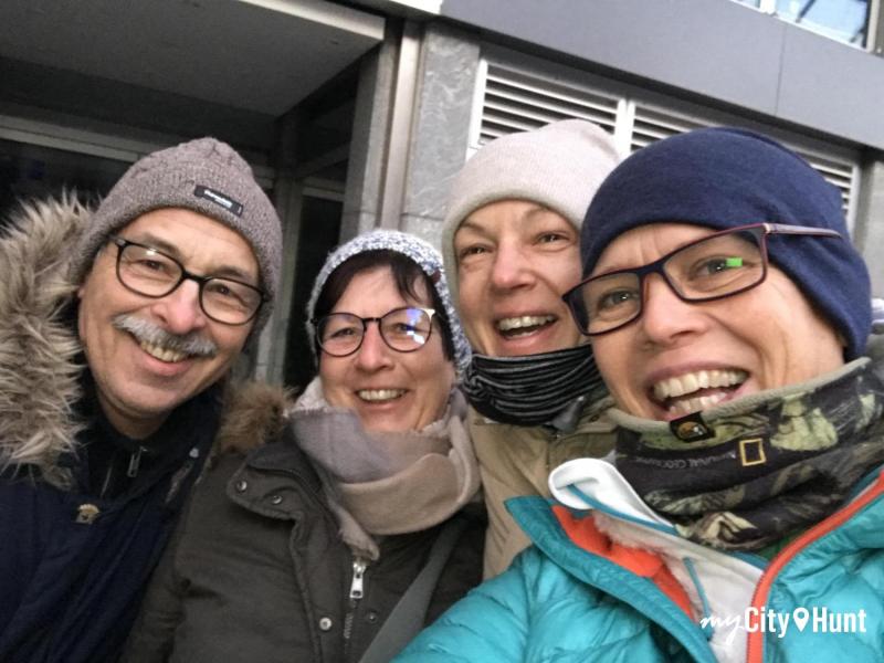 myCityHunt Scavenger Hunt 13