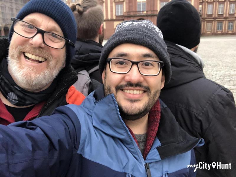 myCityHunt Scavenger Hunt 2