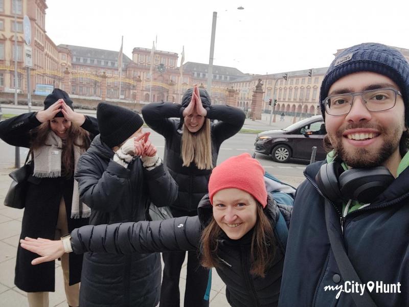 myCityHunt Scavenger Hunt 14