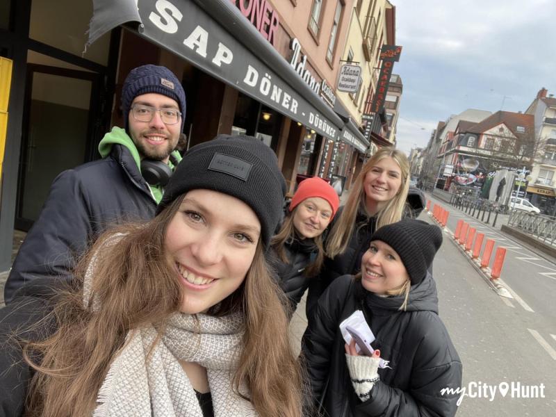 myCityHunt Scavenger Hunt 9