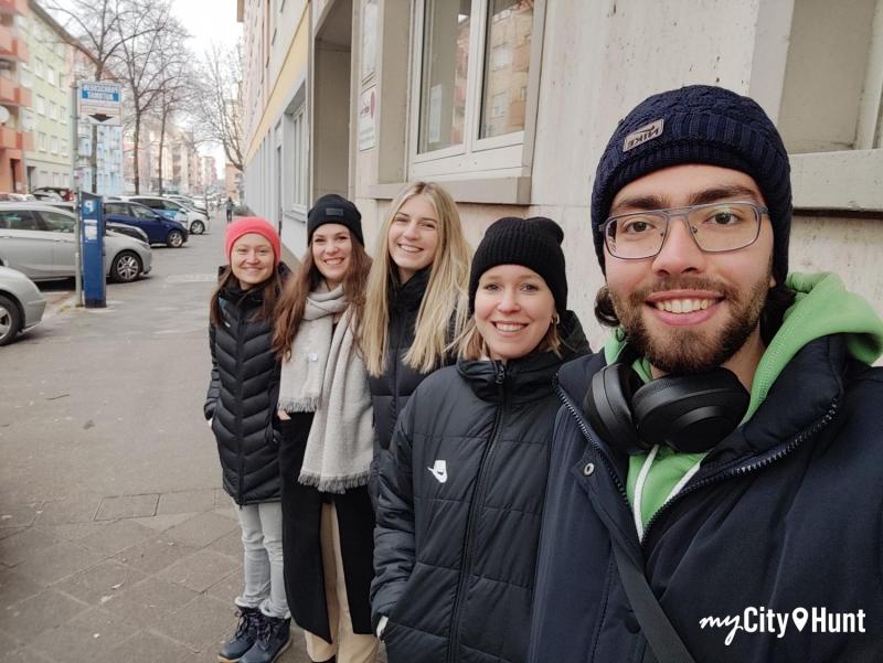 myCityHunt Scavenger Hunt 2