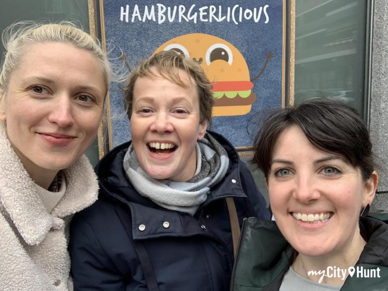 myCityHunt Scavenger Hunt 3