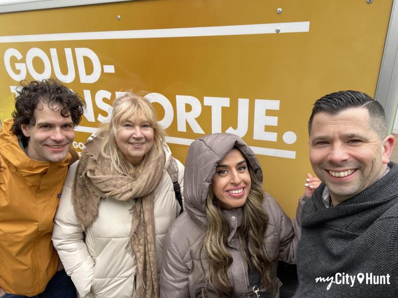 myCityHunt Scavenger Hunt 2